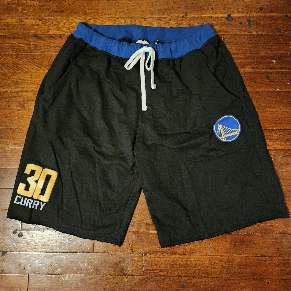 Golden State Warriors Fanatics Stephen Curry 2XL Shorts BNWT